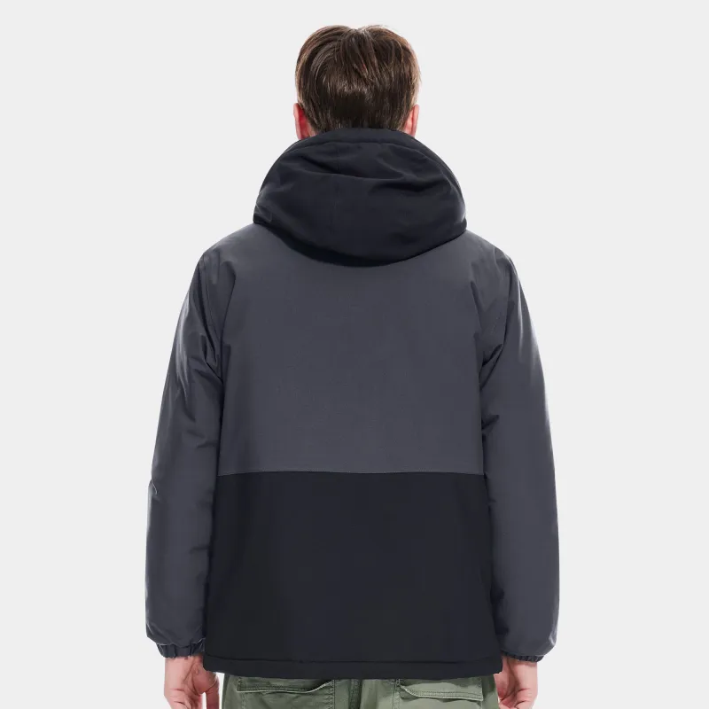 CAMEL Windbreaker Jackets Men-2