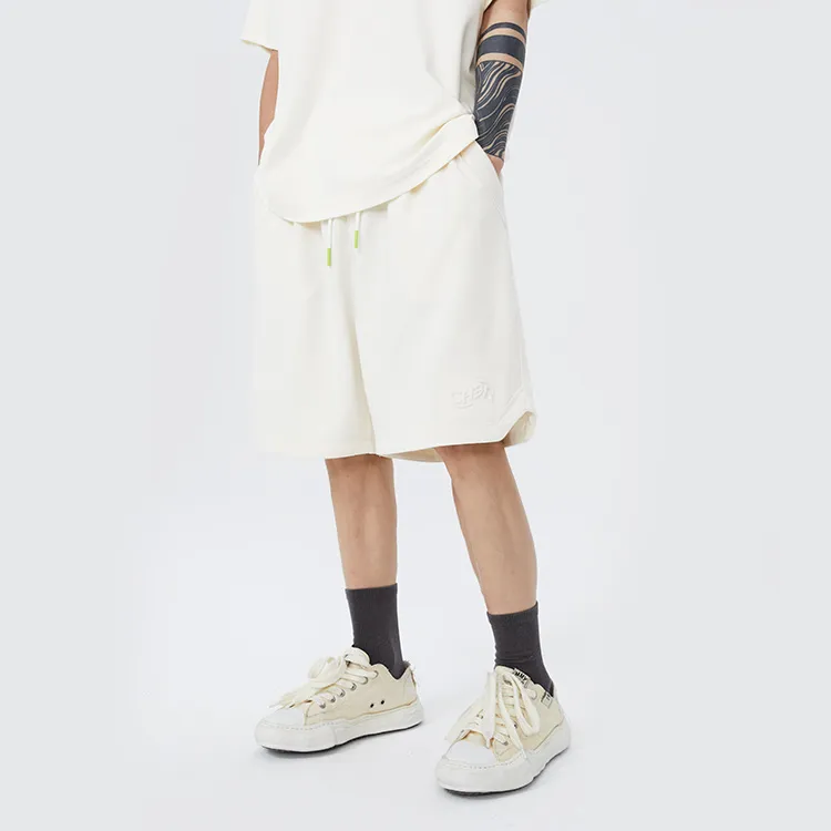 Caver&Hunter SS22 Loose Fit Shorts Unisex-8
