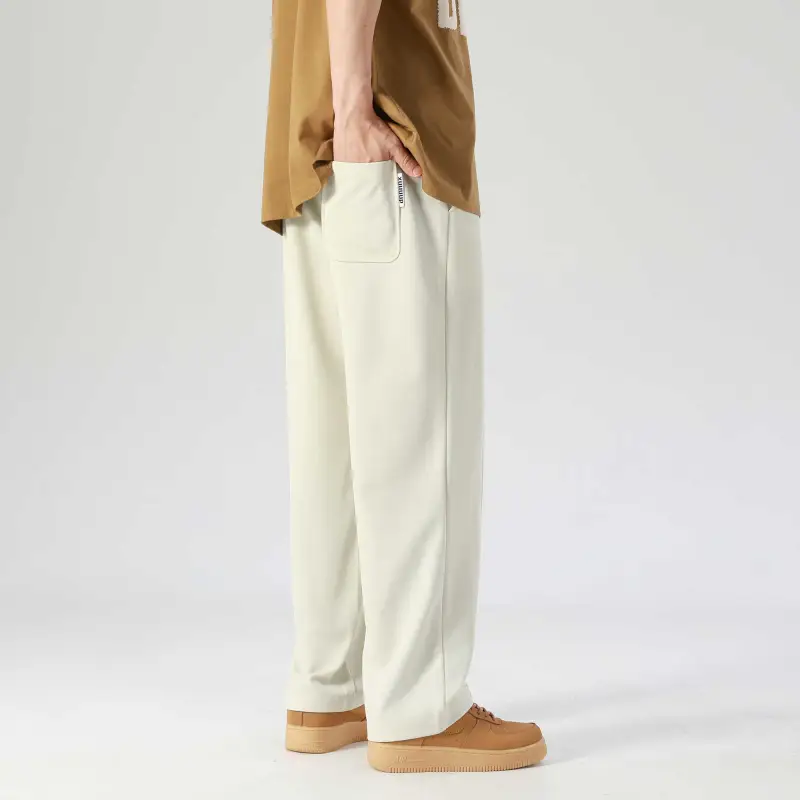 Dnnnnx Casual Pants Unisex-14