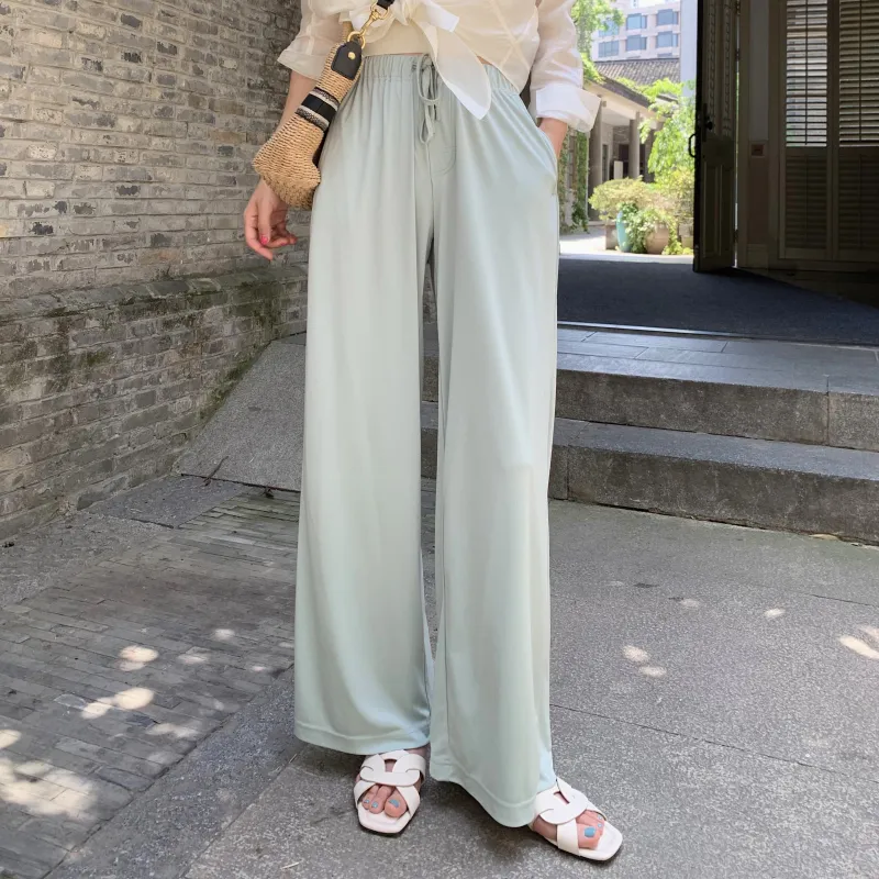YUMOMO STAR Casual Pants Women's-14