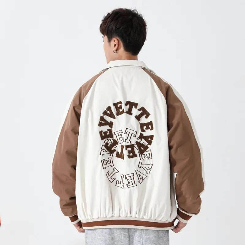Yvette Baseball Jerseys Unisex-9