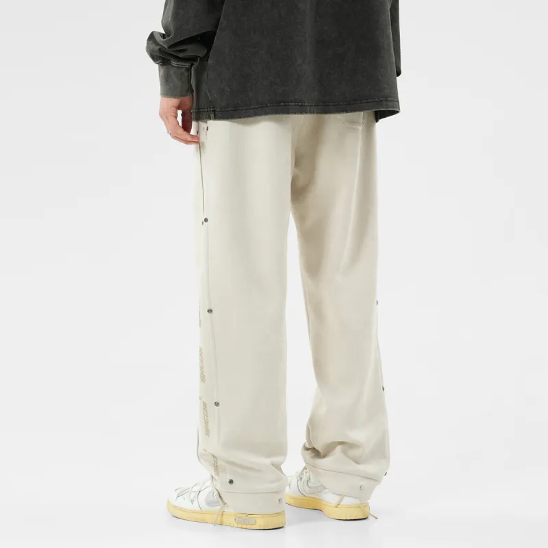 BJHG Casual Pants Unisex-3