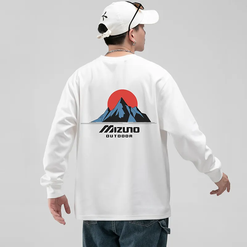 Mizuno T-Shirts Unisex-2