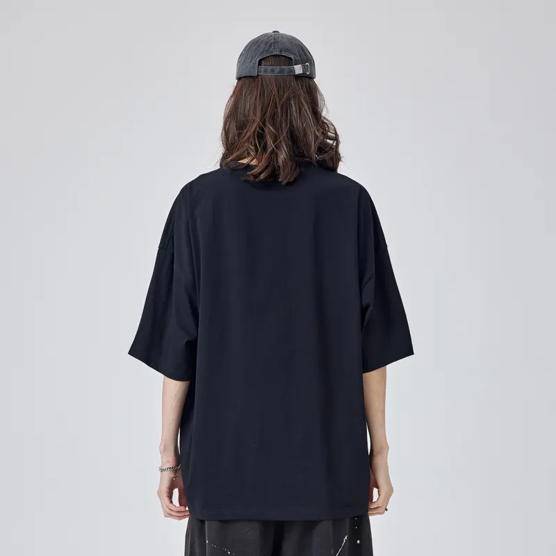 Guuka T Shirts Men Black-3