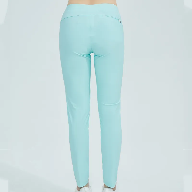SPYDER Sports Pants Women's Blue-3