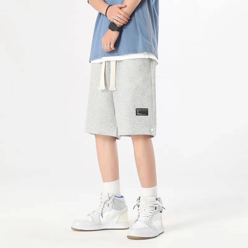 SEANBYSEAN Casual Shorts Unisex-11
