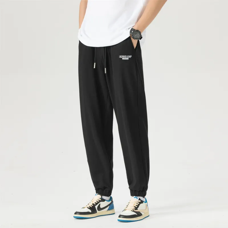 CRUSH KEY Knitted Sweatpants Unisex-9