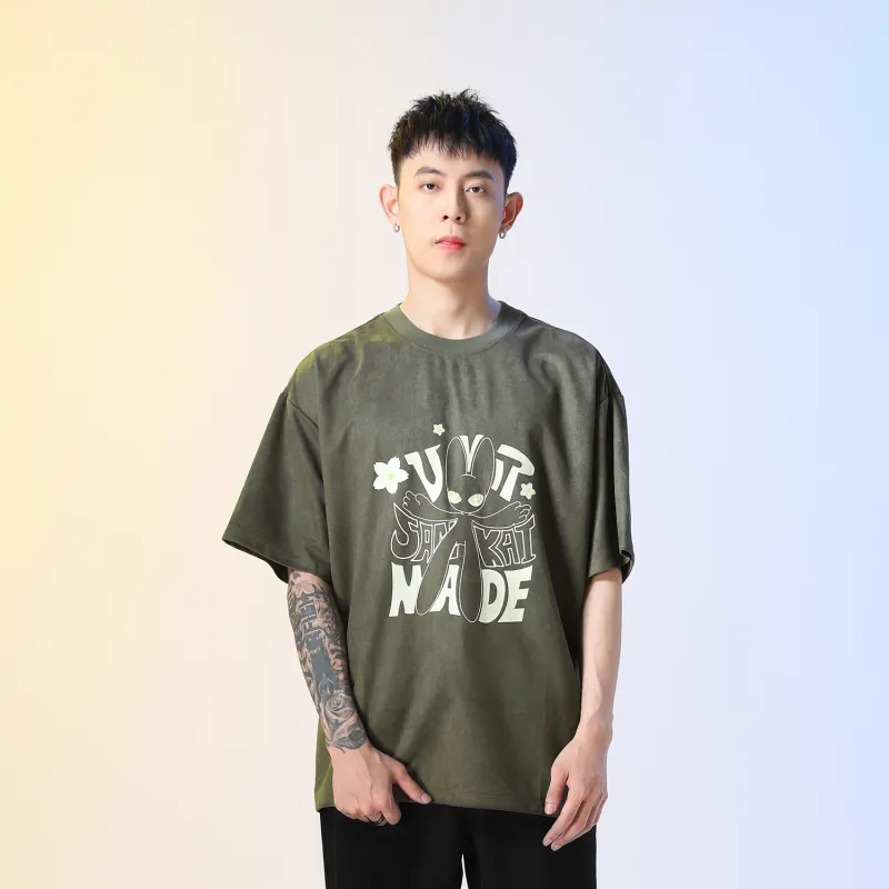 SANKAIMADE Cosmic Genie Series Casual Sportswear Unisex-17