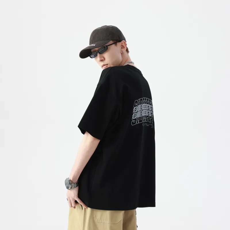 SIDEEFFECT T-Shirts Unisex-14