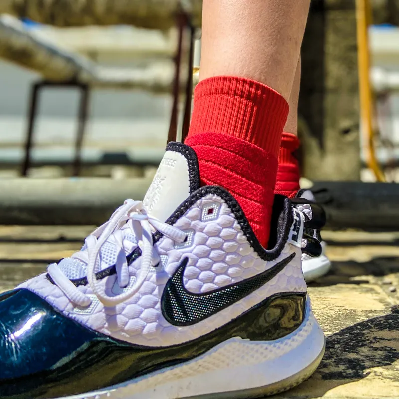 Lefight Unisex Basketball Socks-7