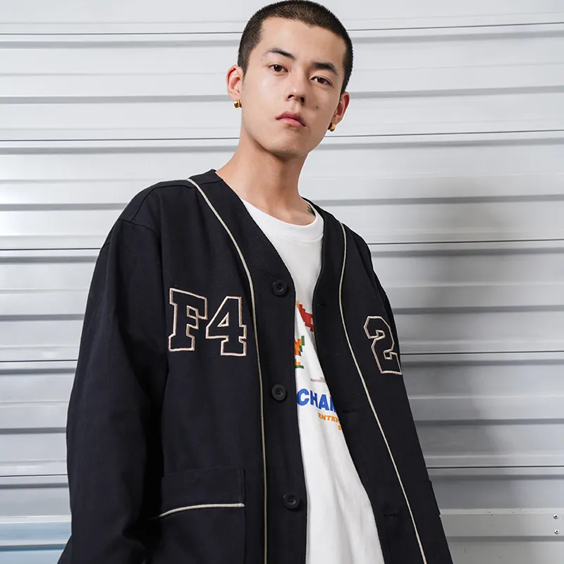 F426 Jackets Unisex-8