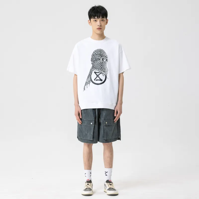XINYINSU Cargo Shorts Unisex-5