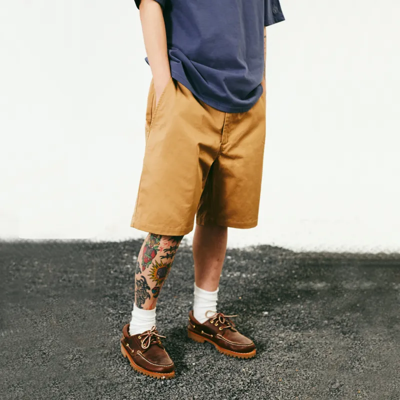 BURNIN Cargo Shorts Unisex-3