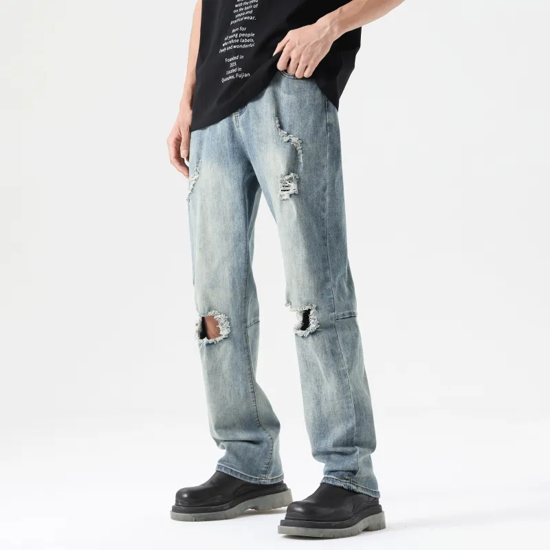 UNKNOWTAL Jeans Unisex-26