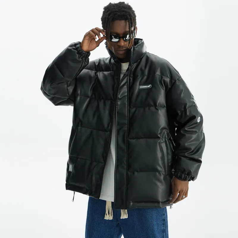 ICONS Lab Puffer Jackets Unisex-6