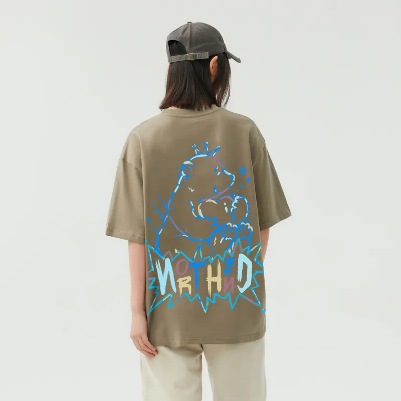 Northend Northernmost Series T-Shirts Unisex-22
