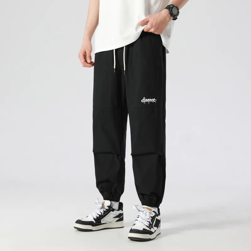Dnnnnx Knitted Sweatpants Unisex-3