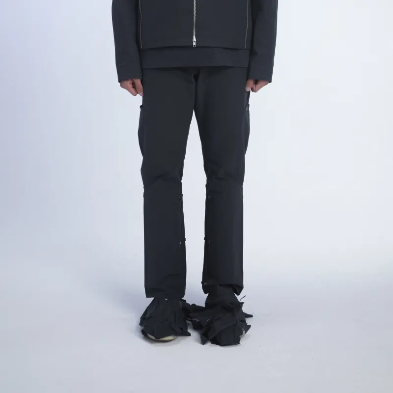 LAB.LFE Cargo Pants Unisex Black-2