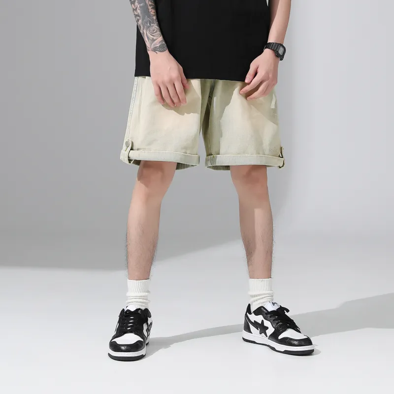 SANKAIMADE Cosmic Genie Series Shirt Matching Set Unisex-4