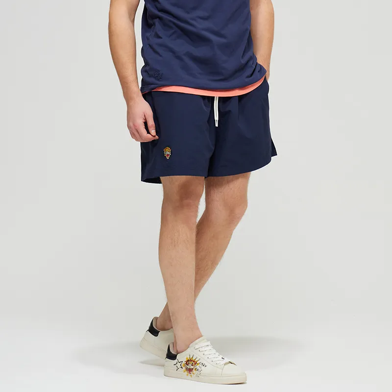 Ed Hardy Classic Classic Series Casual Shorts Men-9