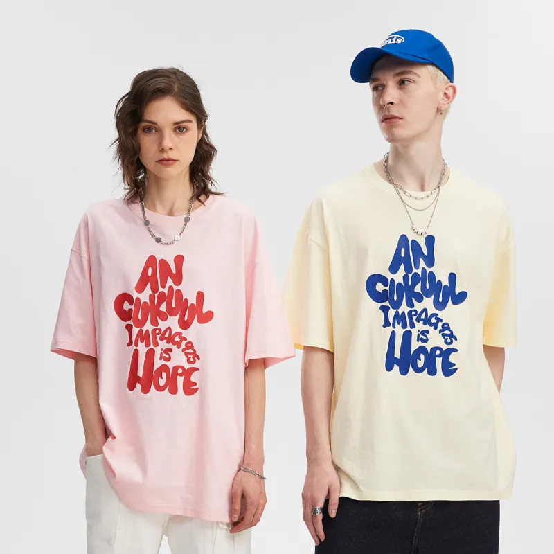 GUKUUL T-Shirts Unisex-3
