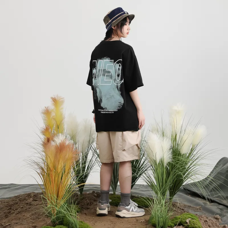 NEO FANTASTIC T Shirts Unisex-9