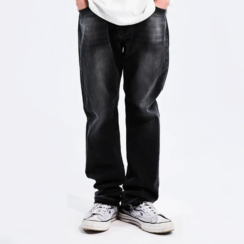 BURNIN Jeans Unisex-5