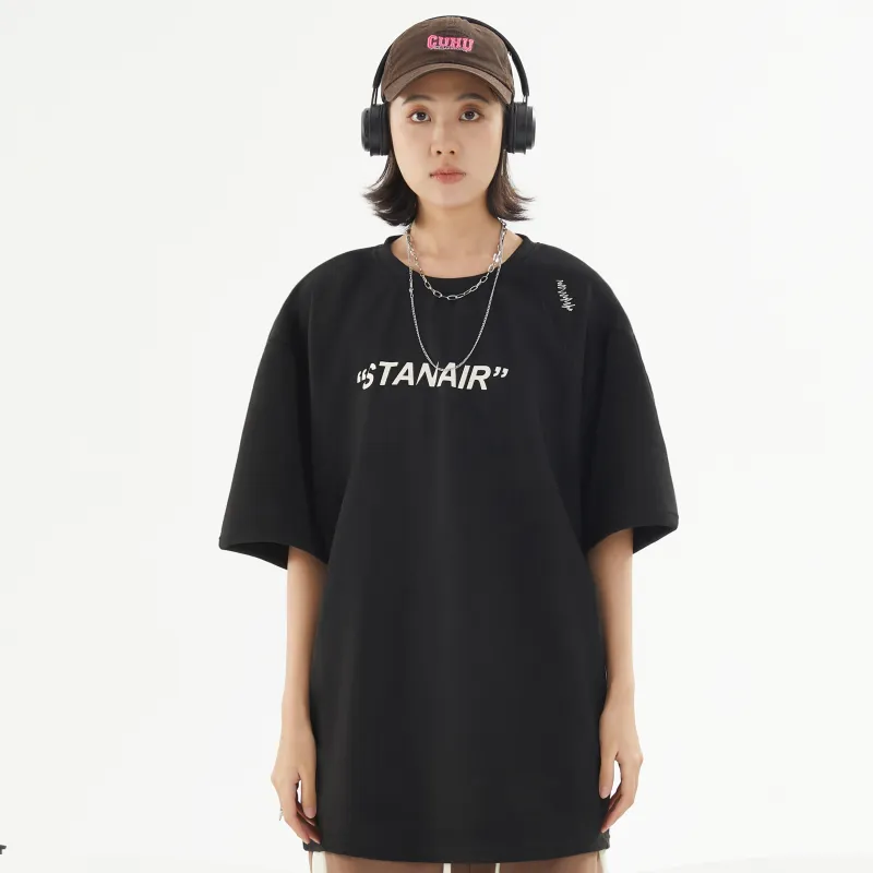 STANAIR T Shirts Unisex-2