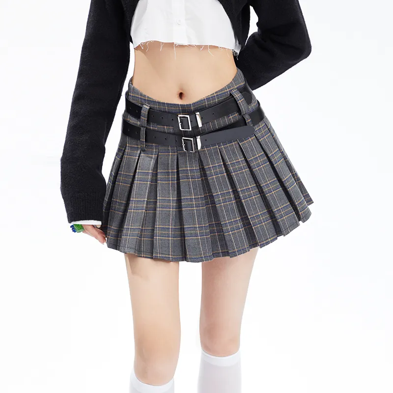 APEA FW23 Casual Short Skirts Women's-7