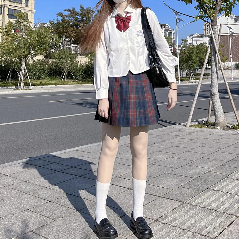 Tokyo Season Casual Short Skirts Women's-14