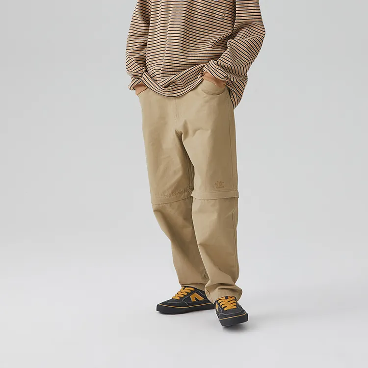 Vision Street Wear Casual Pants Unisex-2