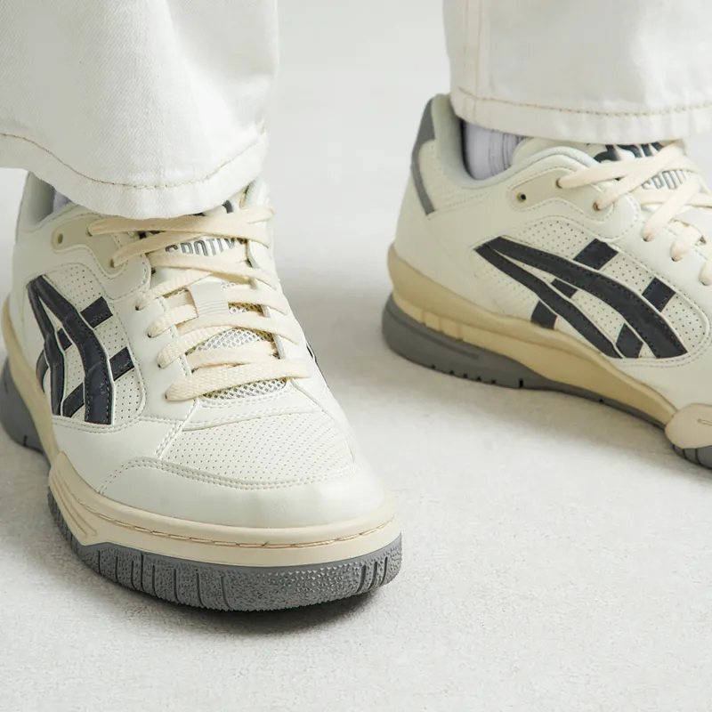 Asics Gel Spotlyte Low Cream Grey-7
