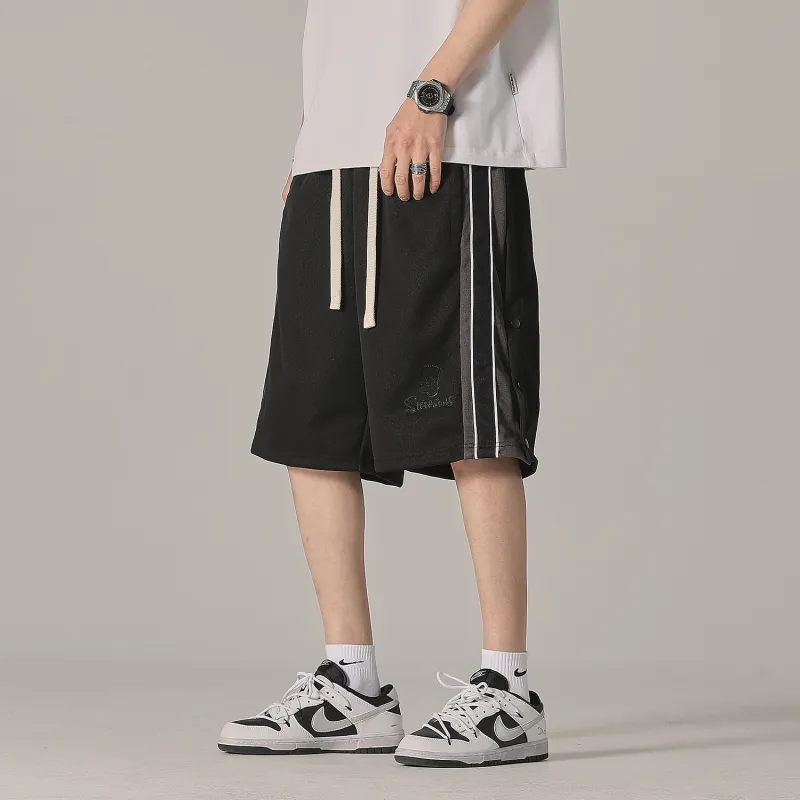The Simpsons Casual Shorts Unisex-6