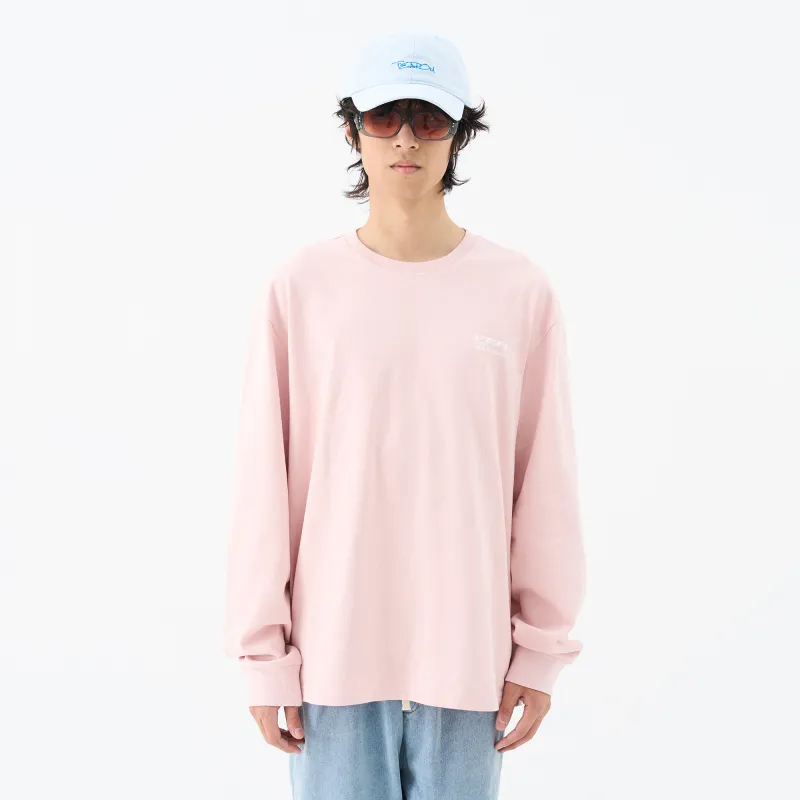 FEAROM Long Sleeved T Shirt Unisex-19
