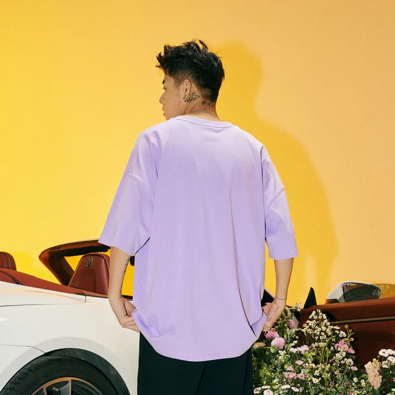 Suamoment T Shirts Unisex-14