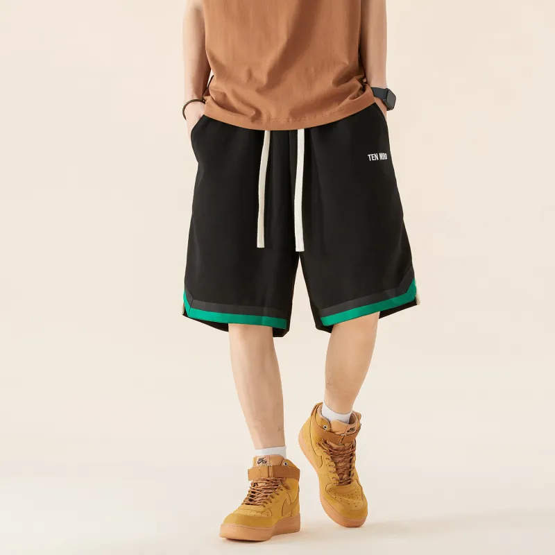 TEN MIRO Casual Shorts Unisex-5