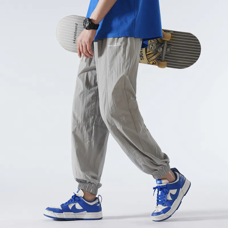 PAKA Knitted Sweatpants Unisex-33