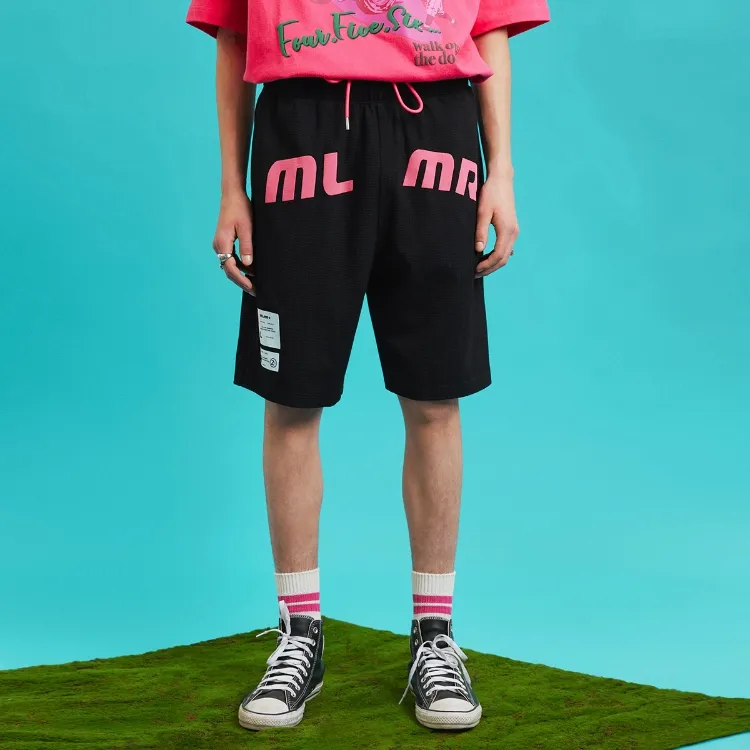 MLMR Sports Shorts Unisex-4