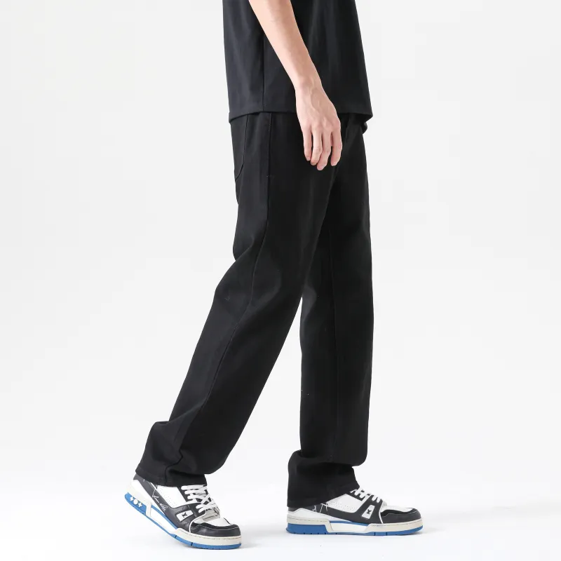 UNKNOWTAL Jeans Unisex Yellow Mud-30