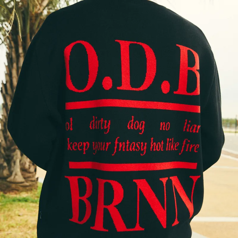BURNIN Sweaters Unisex-2