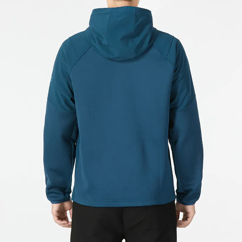 Under Armour RECOVER Jackets Men Royal Blue-3