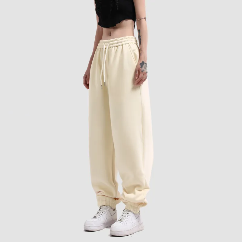 BABUGGE Knitted Sweatpants Unisex-13