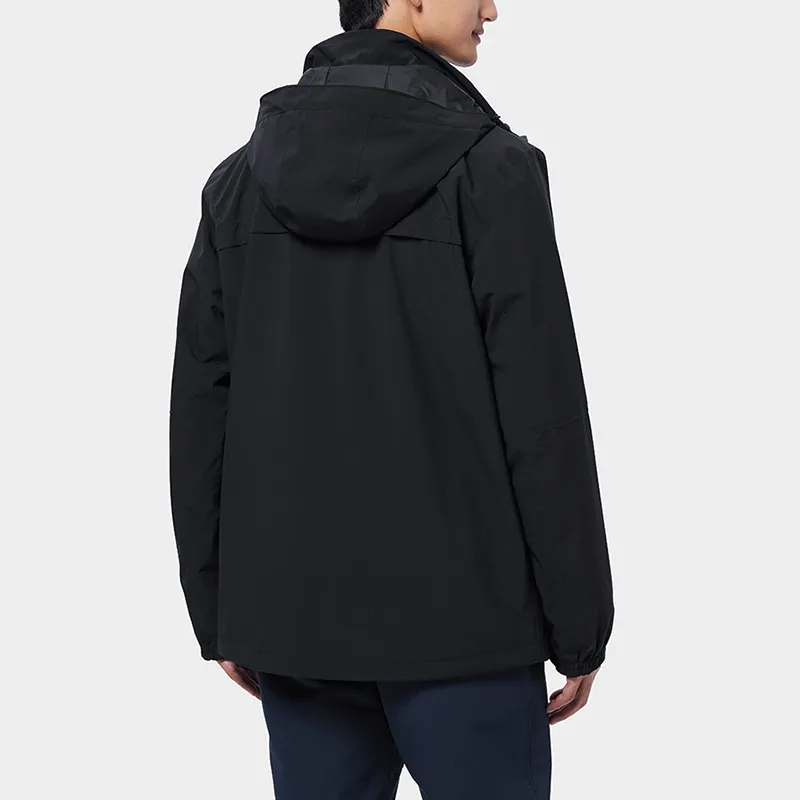 Columbia Leisure Collection Jacket Men's Black-2