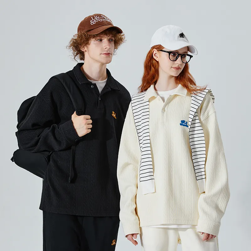 PSO Brand Puppy Series Sweater Unisex-3