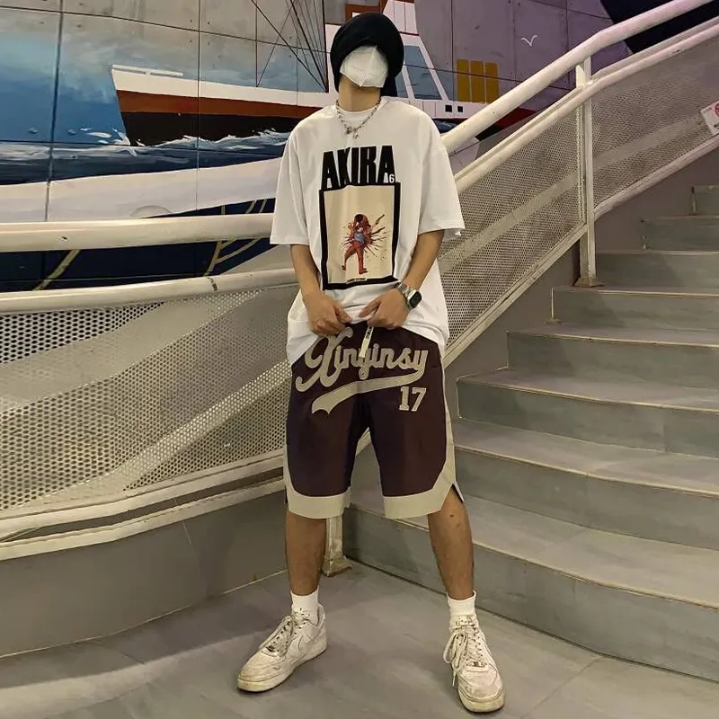 XINYINSU Basketball Shorts Unisex-17