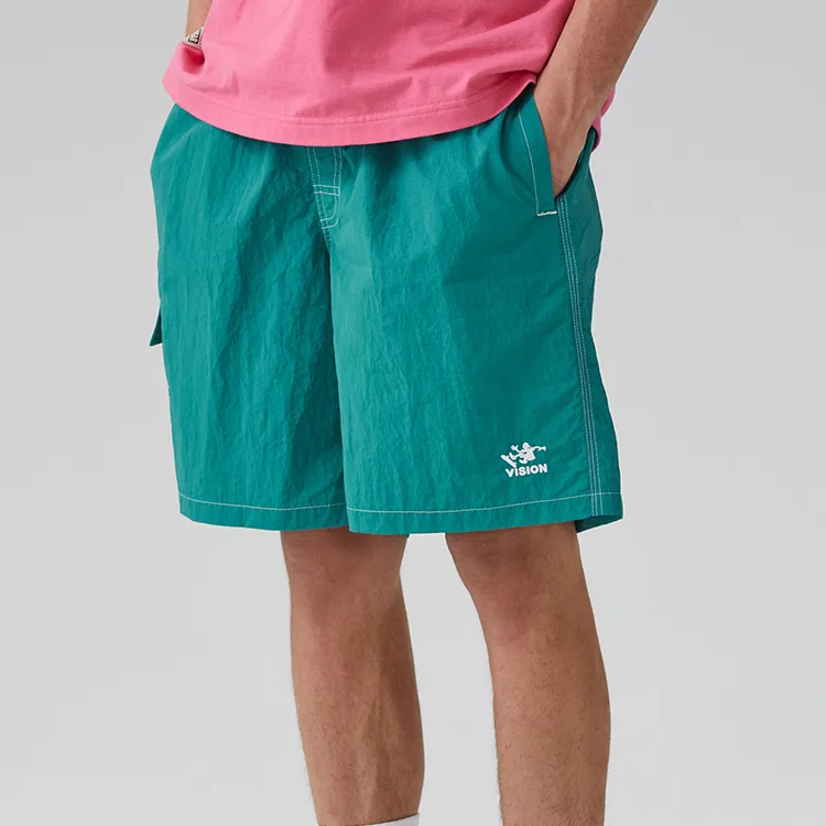 Vision Street Wear Casual Shorts Unisex-8