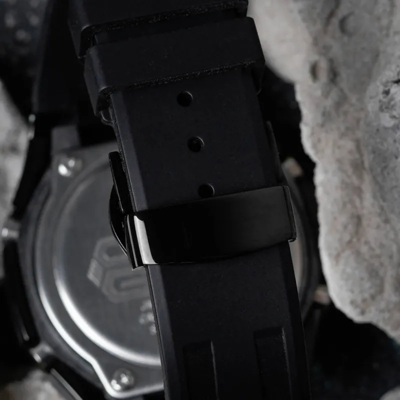 Vencrew Unisex Frost Gold Collection Watch Cases-4