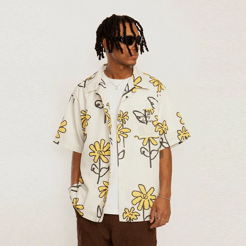 EMPTY REFERENCE Shirts Unisex Light Apricot-2