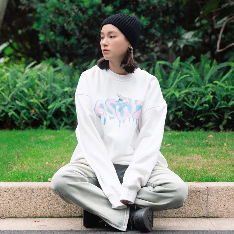 ASWZ Sweatshirts Unisex-3