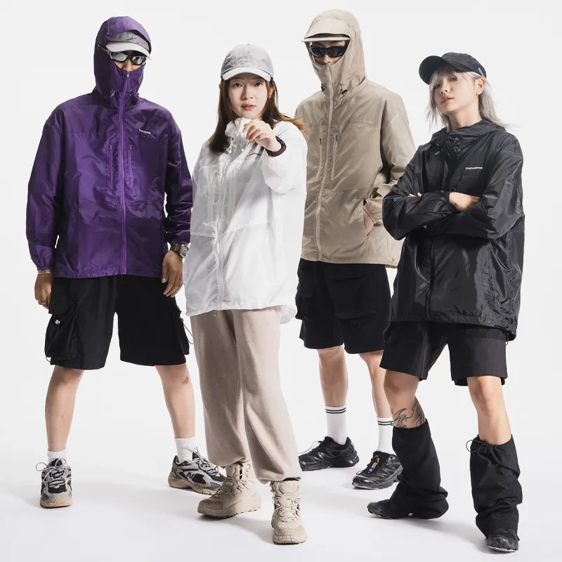 ENSHADOWER Sun Protection Clothing Unisex-32
